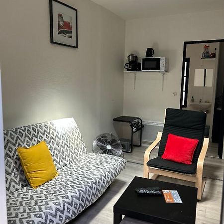 Petit Appartement T2 A 5 Min De La Gare ボルドー エクステリア 写真