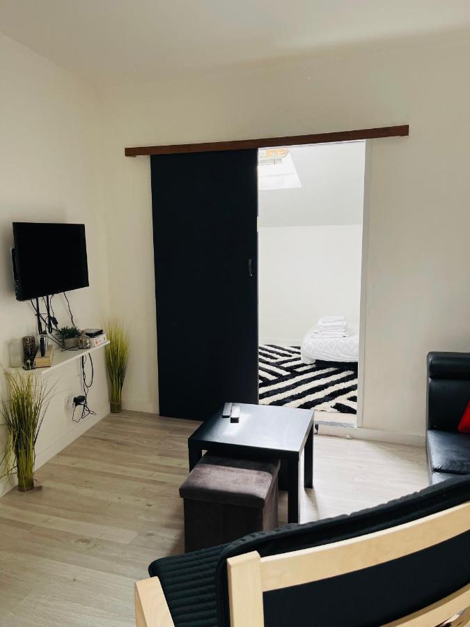 Petit Appartement T2 A 5 Min De La Gare ボルドー エクステリア 写真