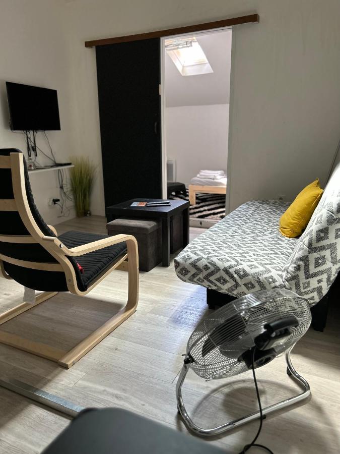 Petit Appartement T2 A 5 Min De La Gare ボルドー エクステリア 写真