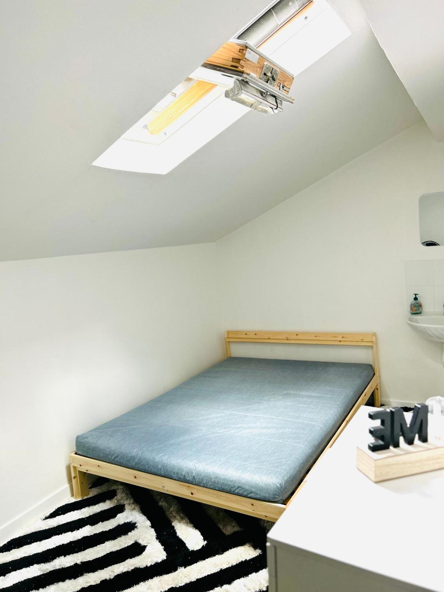 Petit Appartement T2 A 5 Min De La Gare ボルドー エクステリア 写真